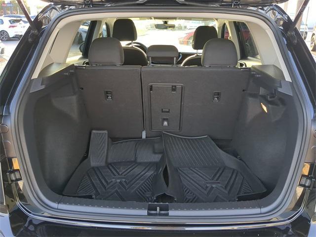 used 2023 Volkswagen Taos car, priced at $20,980