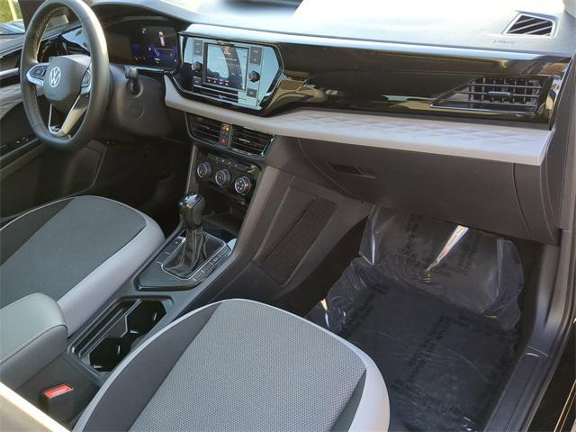 used 2023 Volkswagen Taos car, priced at $20,980