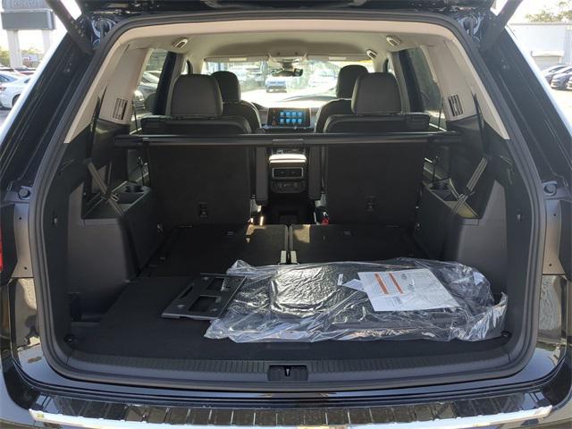 new 2025 Volkswagen Atlas car, priced at $43,646