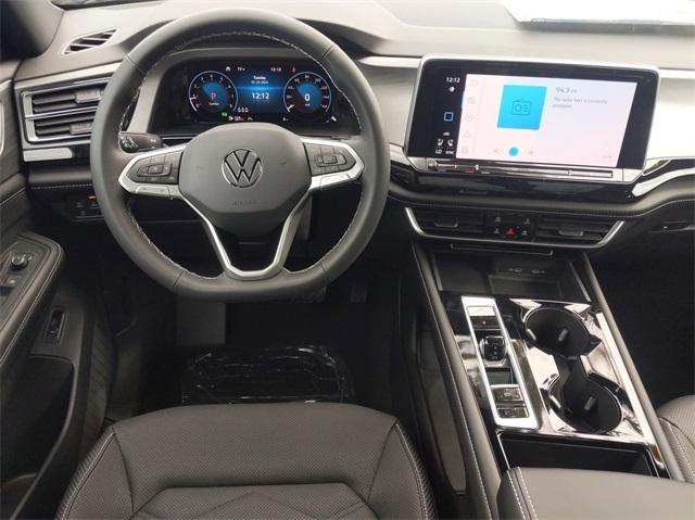 new 2024 Volkswagen Atlas Cross Sport car, priced at $39,662