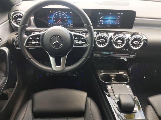 used 2021 Mercedes-Benz A-Class car, priced at $25,775