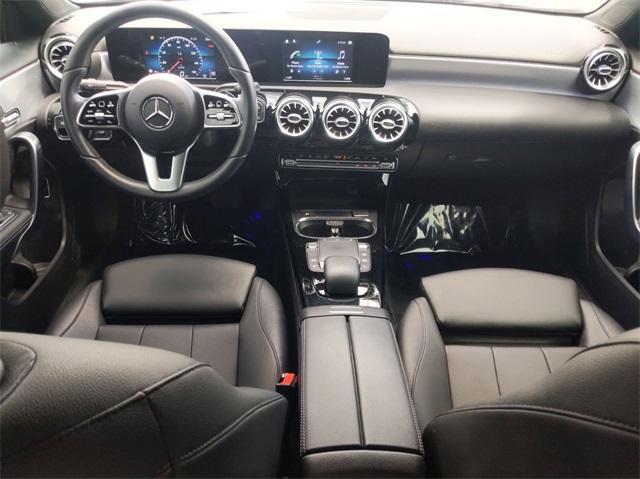 used 2021 Mercedes-Benz A-Class car, priced at $25,980