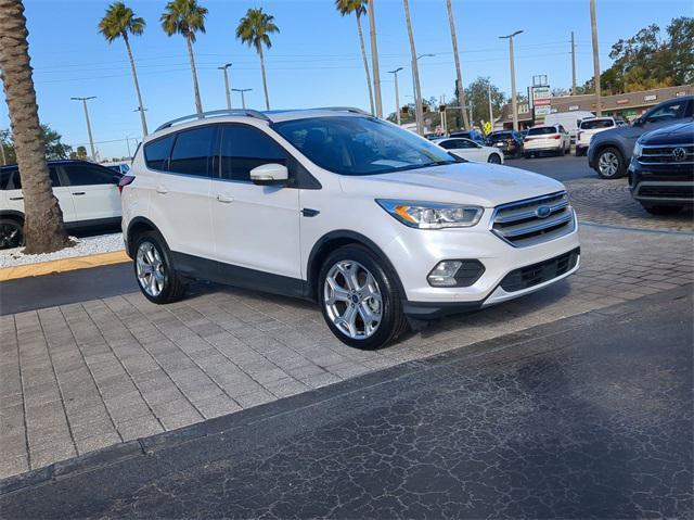 used 2019 Ford Escape car, priced at $16,500