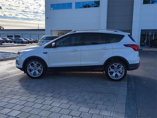 used 2019 Ford Escape car, priced at $16,500