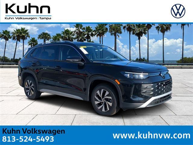 new 2025 Volkswagen Tiguan car, priced at $29,446