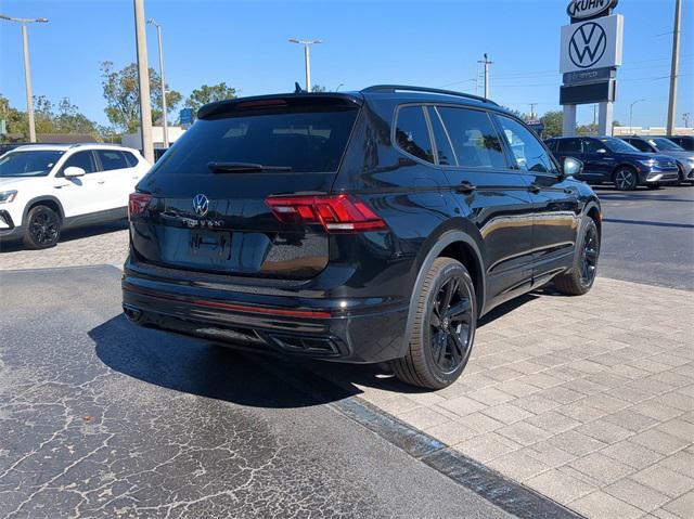 new 2024 Volkswagen Tiguan car, priced at $33,147