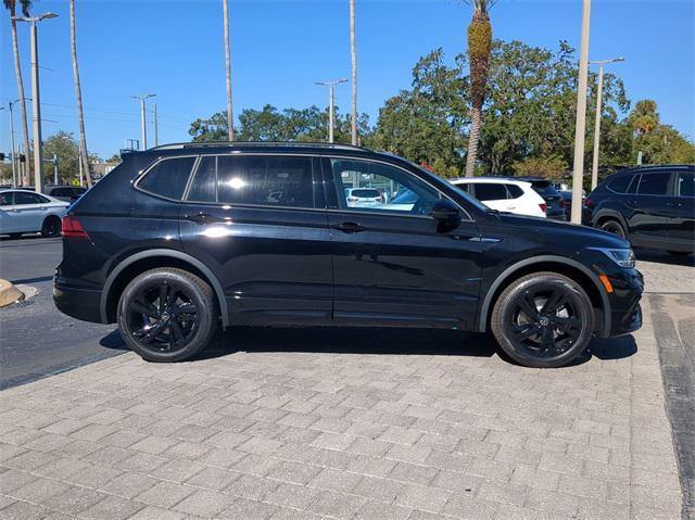 new 2024 Volkswagen Tiguan car, priced at $33,147