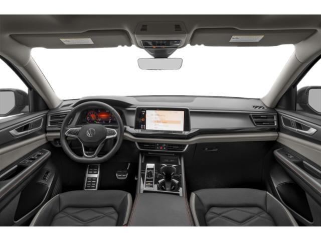 new 2025 Volkswagen Atlas car, priced at $44,039