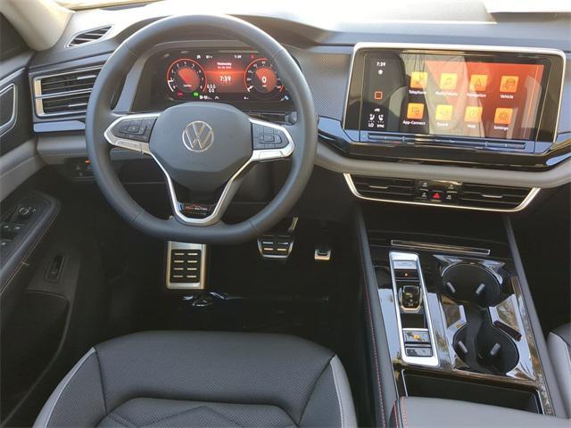 new 2025 Volkswagen Atlas car, priced at $45,039