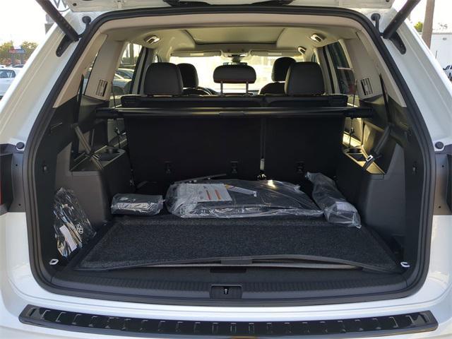 new 2025 Volkswagen Atlas car, priced at $45,039