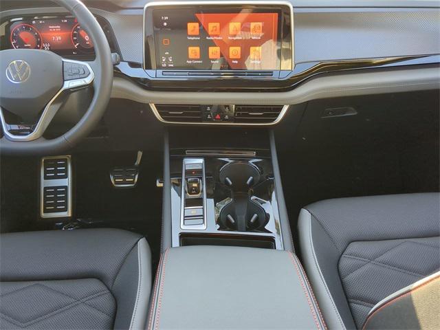 new 2025 Volkswagen Atlas car, priced at $45,039