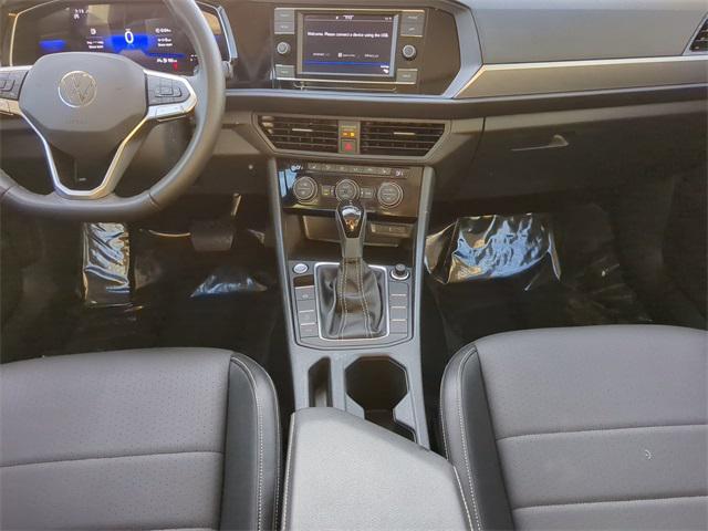 used 2023 Volkswagen Jetta car, priced at $20,490
