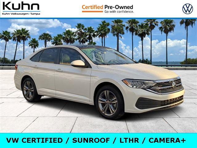 used 2023 Volkswagen Jetta car, priced at $19,990