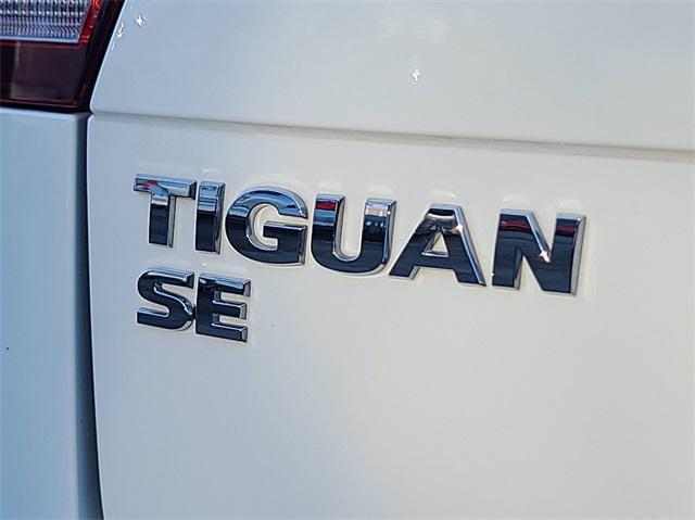 used 2018 Volkswagen Tiguan car, priced at $14,880