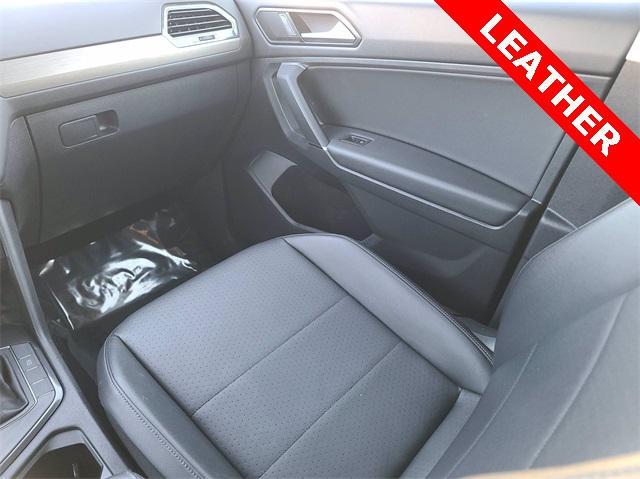 used 2018 Volkswagen Tiguan car, priced at $14,880