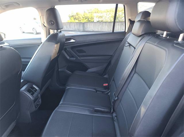 used 2018 Volkswagen Tiguan car, priced at $14,880