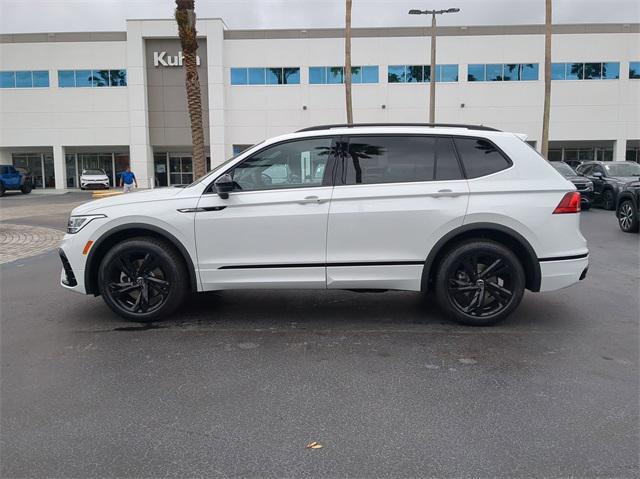 new 2024 Volkswagen Tiguan car, priced at $32,526