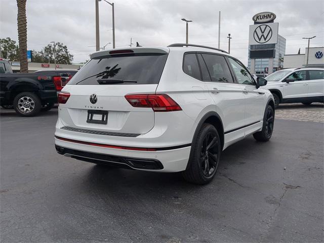 new 2024 Volkswagen Tiguan car, priced at $32,526