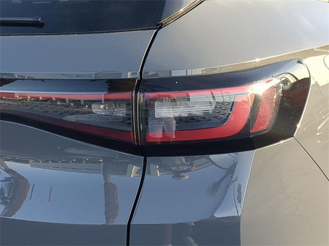 new 2025 Volkswagen ID.4 car, priced at $50,213
