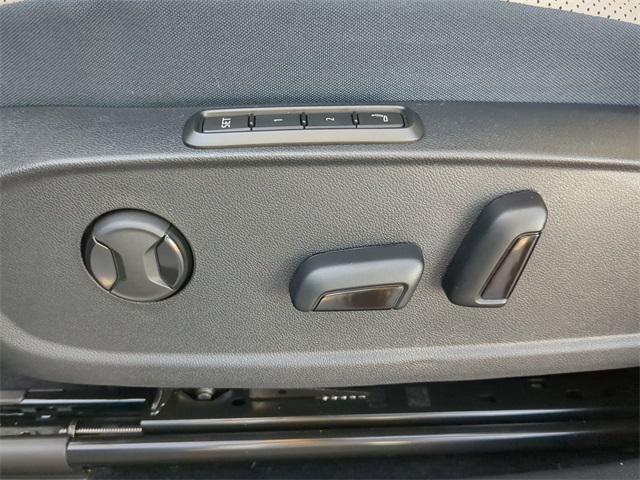 new 2025 Volkswagen ID.4 car, priced at $57,222