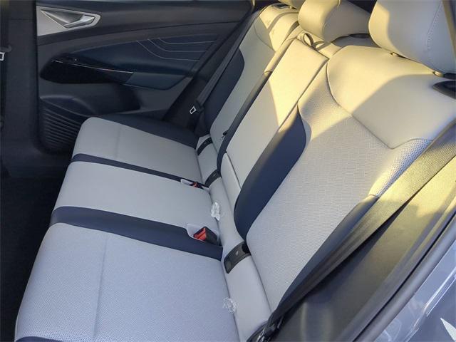 new 2025 Volkswagen ID.4 car, priced at $50,213