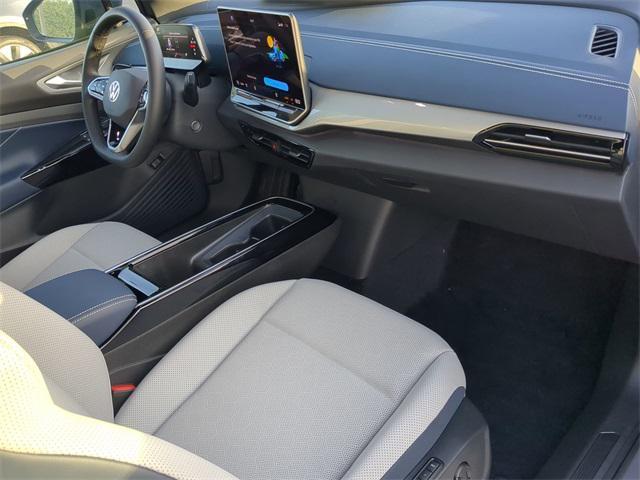new 2025 Volkswagen ID.4 car, priced at $50,213