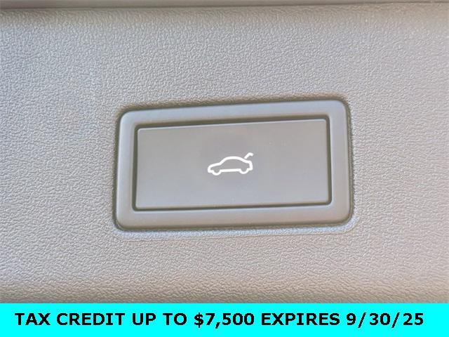 new 2025 Volkswagen ID.4 car, priced at $57,222