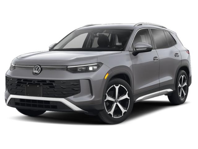 new 2025 Volkswagen Tiguan car