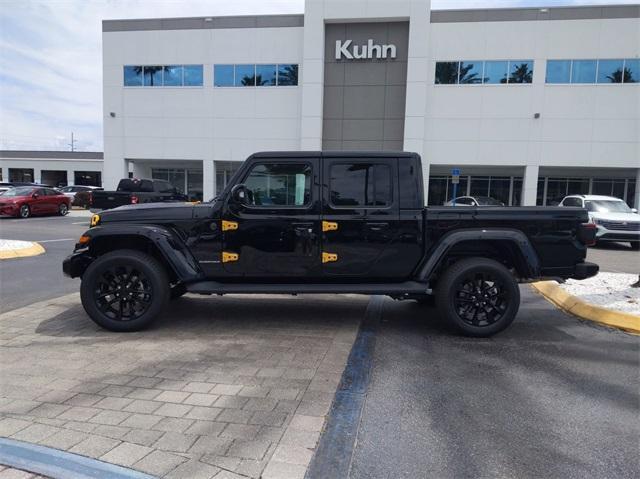 used 2023 Jeep Gladiator car, priced at $43,750