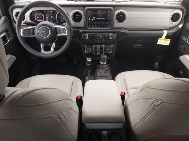 used 2023 Jeep Gladiator car, priced at $43,750