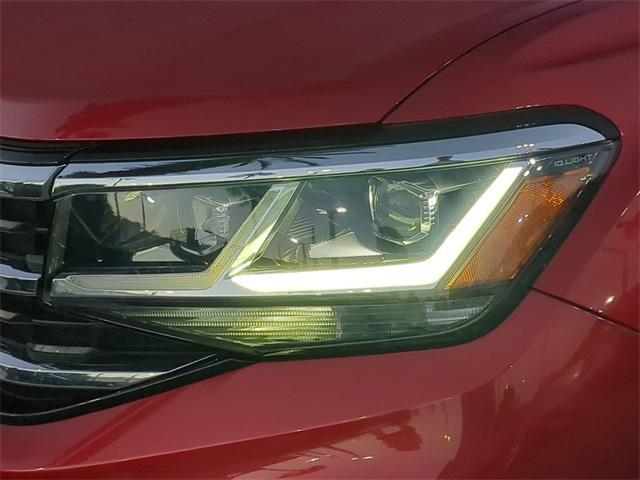 used 2022 Volkswagen Atlas car, priced at $25,575