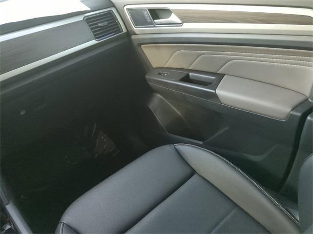 used 2022 Volkswagen Atlas car, priced at $25,575