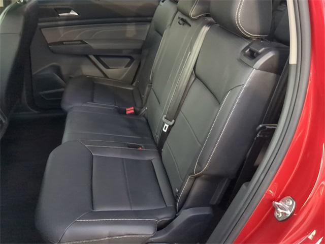 used 2022 Volkswagen Atlas car, priced at $25,575