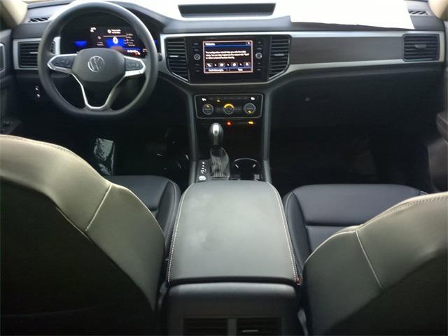 used 2022 Volkswagen Atlas car, priced at $25,575