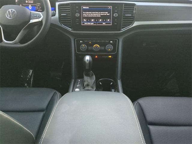 used 2022 Volkswagen Atlas car, priced at $25,575