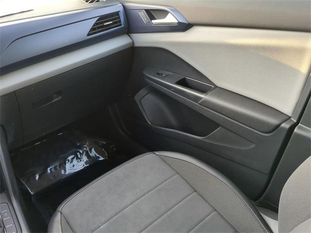 used 2022 Volkswagen Taos car, priced at $19,890