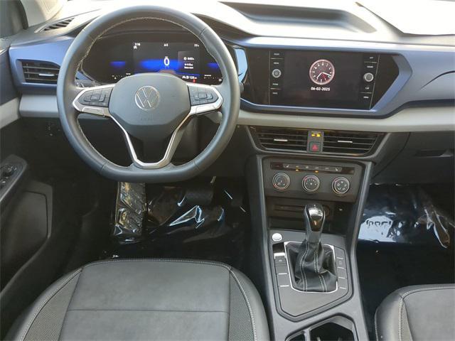used 2022 Volkswagen Taos car, priced at $19,890