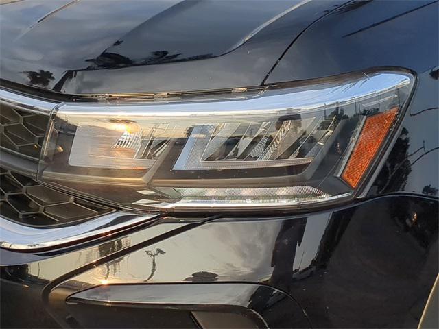 used 2022 Volkswagen Taos car, priced at $19,890