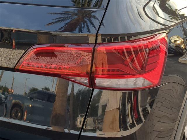 used 2022 Volkswagen Taos car, priced at $19,890