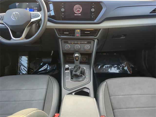 used 2022 Volkswagen Taos car, priced at $19,890