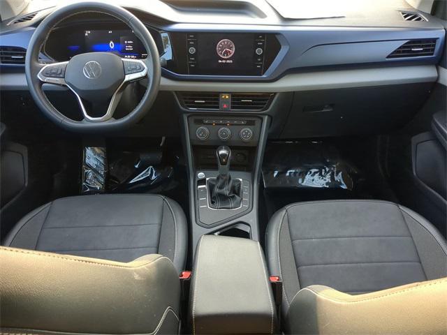 used 2022 Volkswagen Taos car, priced at $19,890