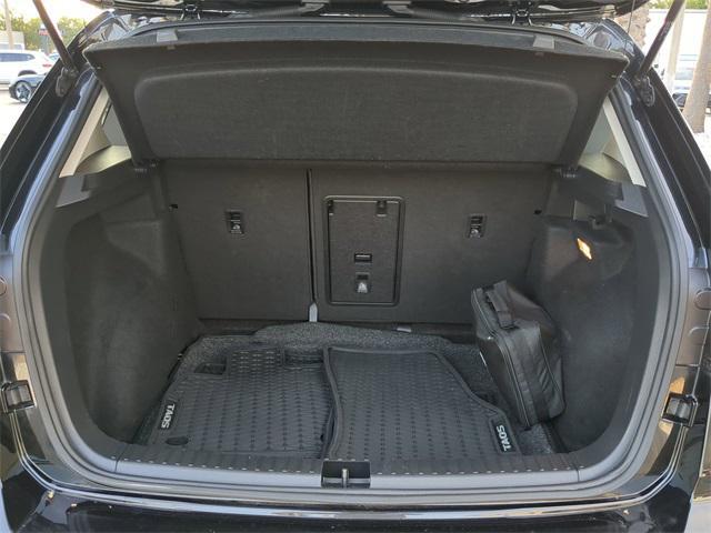 used 2022 Volkswagen Taos car, priced at $19,890