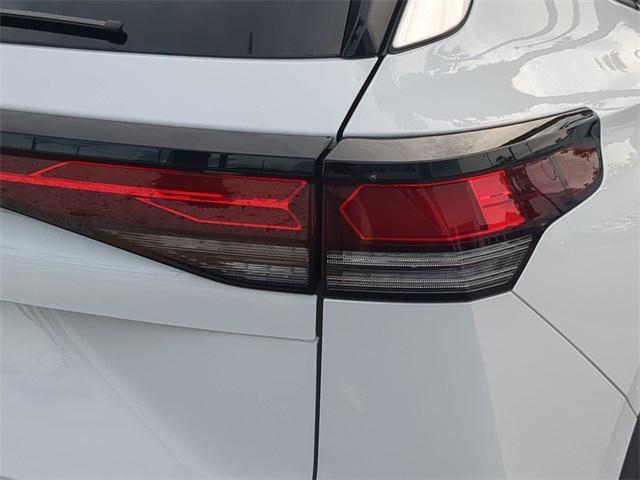 new 2025 Volkswagen Tiguan car, priced at $29,446