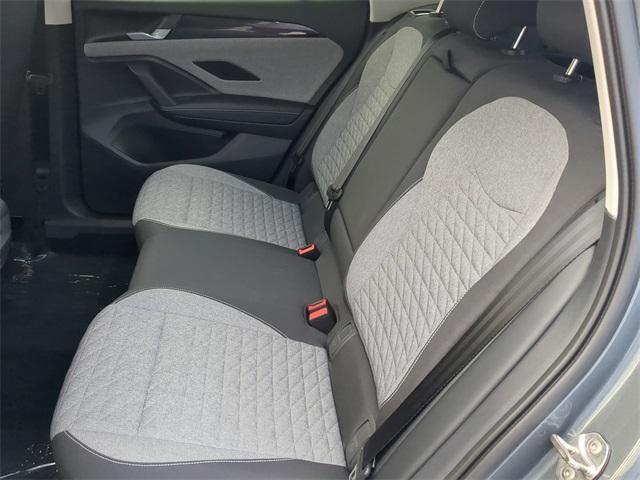 new 2025 Volkswagen Tiguan car, priced at $29,446