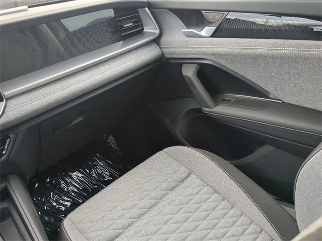 new 2025 Volkswagen Tiguan car, priced at $29,446
