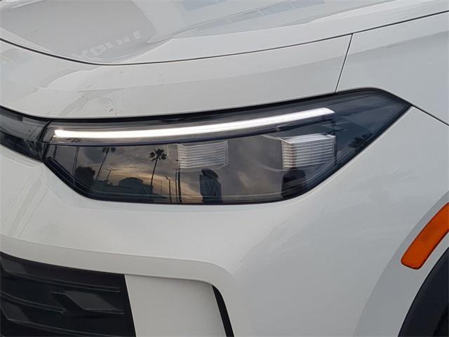 new 2025 Volkswagen Tiguan car, priced at $29,446