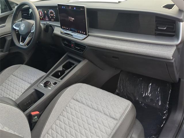 new 2025 Volkswagen Tiguan car, priced at $29,446