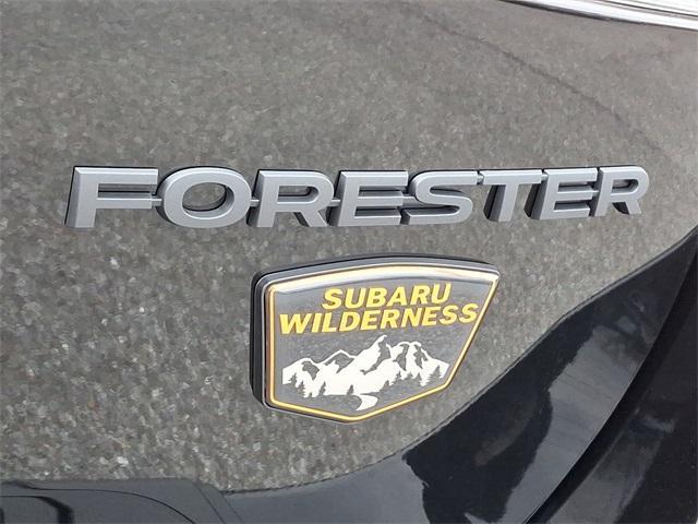 new 2024 Subaru Forester car, priced at $36,277