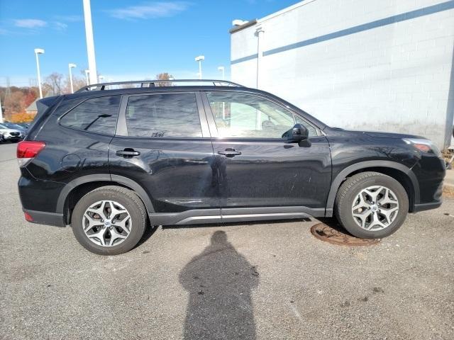 used 2022 Subaru Forester car, priced at $24,872