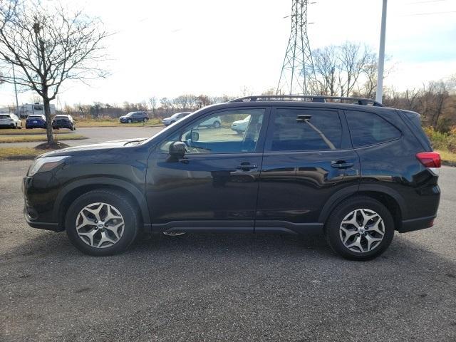 used 2022 Subaru Forester car, priced at $24,872